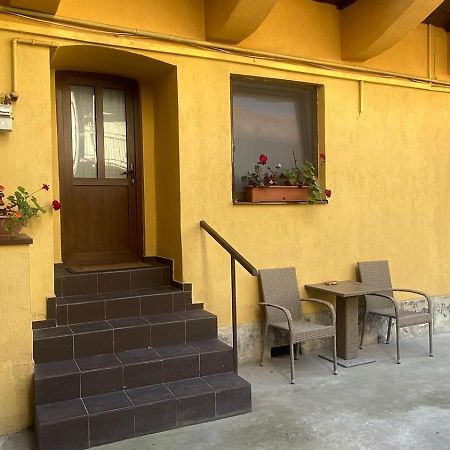 Appartement Bretsara à Bistriţa Extérieur photo