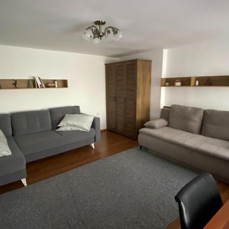 Appartement Bretsara à Bistriţa Extérieur photo