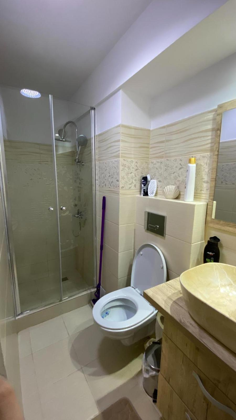 Appartement Bretsara à Bistriţa Extérieur photo