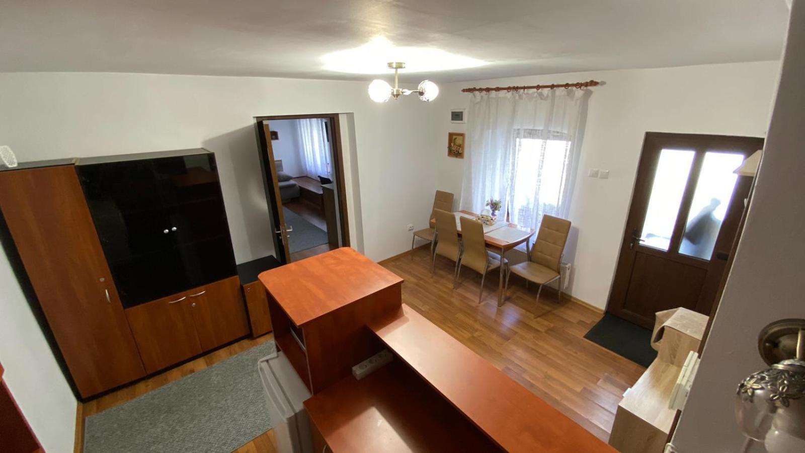 Appartement Bretsara à Bistriţa Extérieur photo